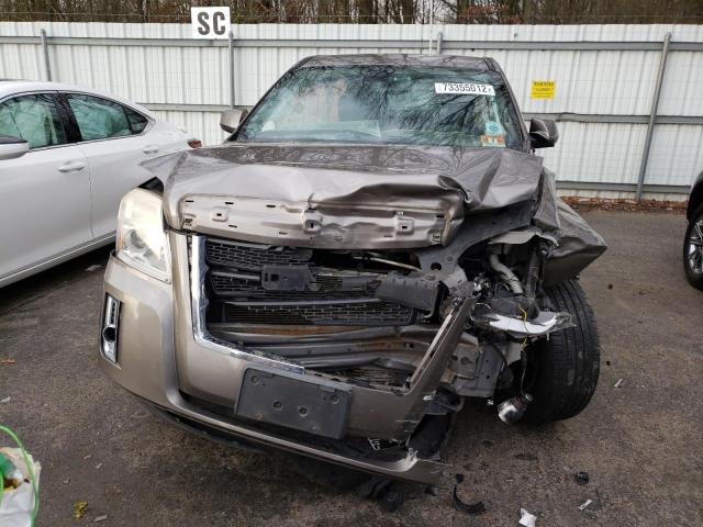 Photo 5 from auction – 2011 GMC TERRAIN SL with VIN 2CTALMEC6B6443810