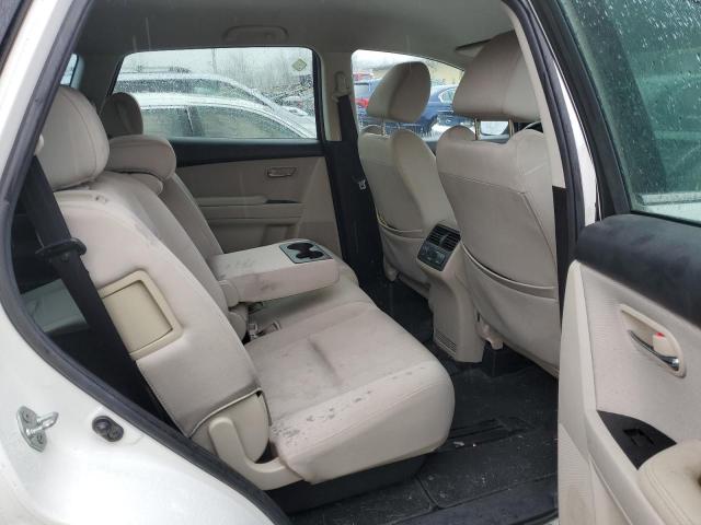 Photo 10 from auction – 2010 MAZDA CX-9 with VIN JM3TB2MV1A0233127