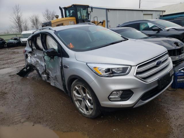 Photo 4 from auction – 2019 FORD ESCAPE TIT with VIN 1FMCU9J94KUA07978