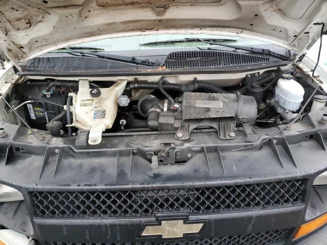Photo 12 from auction – 2010 CHEVROLET EXPRESS G3 with VIN 1GC2GUBG8A1184315