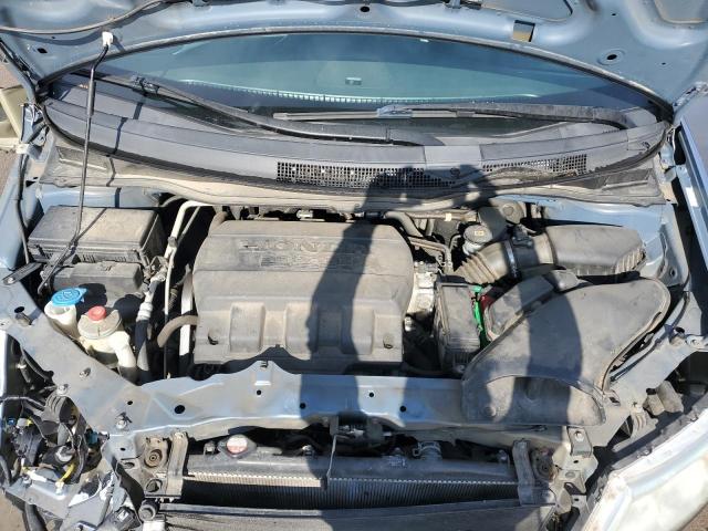 Photo 12 from auction – 2011 HONDA ODYSSEY EX with VIN 5FNRL5H62BB103770