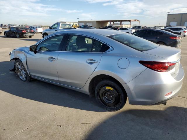Photo 2 from auction – 2017 MAZDA 6 TOURING with VIN JM1GL1V51H1115454
