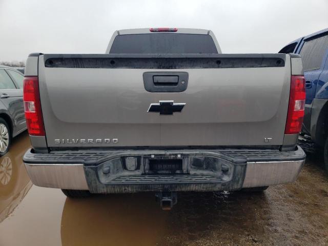 Photo 6 from auction – 2013 CHEVROLET SILVERADO with VIN 1GCNKSE05DZ236682