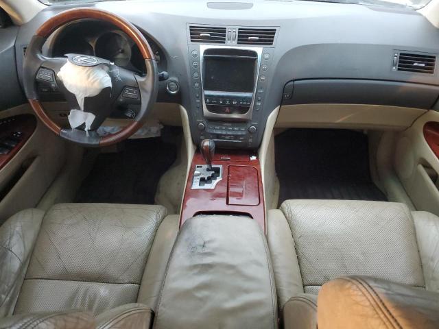 Photo 8 from auction – 2009 LEXUS GS 350 with VIN JTHCE96S690024312