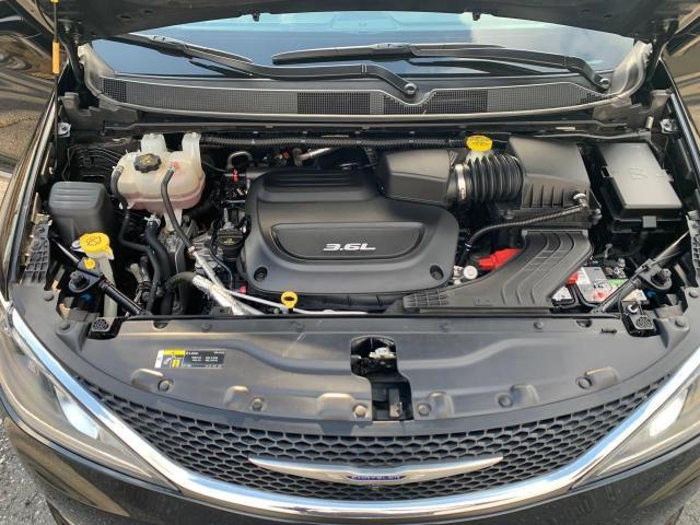 Photo 7 from auction – 2018 CHRYSLER PACIFICA T with VIN 2C4RC1EG2JR127642