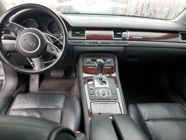 Photo 8 from auction – 2004 AUDI A8 L QUATT with VIN WAUML44E64N000869
