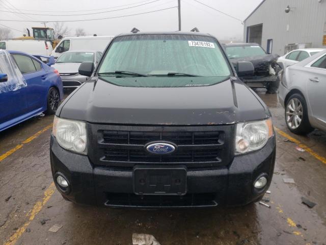 Photo 5 from auction – 2011 FORD ESCAPE HYB with VIN 1FMCU5K3XBKA99502