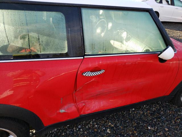 Photo 10 from auction – 2003 MINI COOPER with VIN WMWRC33423TC40135