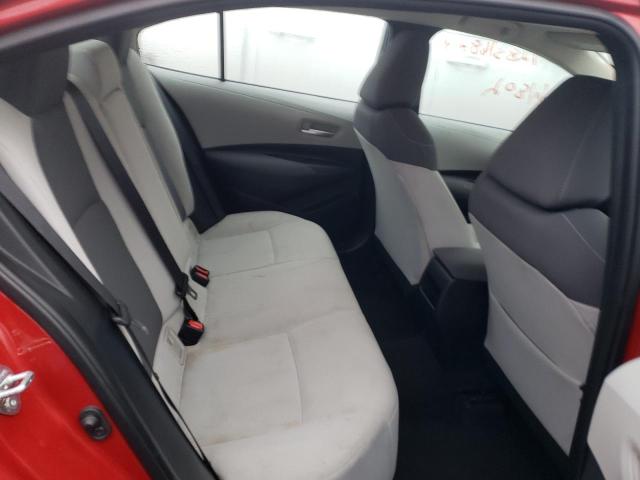 Photo 10 from auction – 2021 TOYOTA COROLLA LE with VIN 5YFEPMAE0MP178148