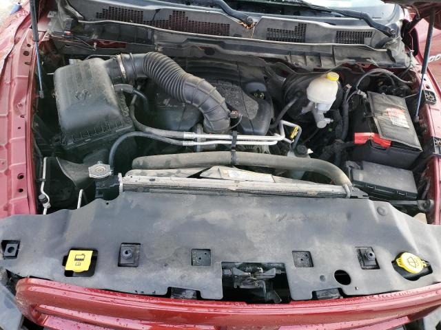 Photo 11 from auction – 2012 DODGE RAM 1500 S with VIN 1C6RD7FT3CS203938