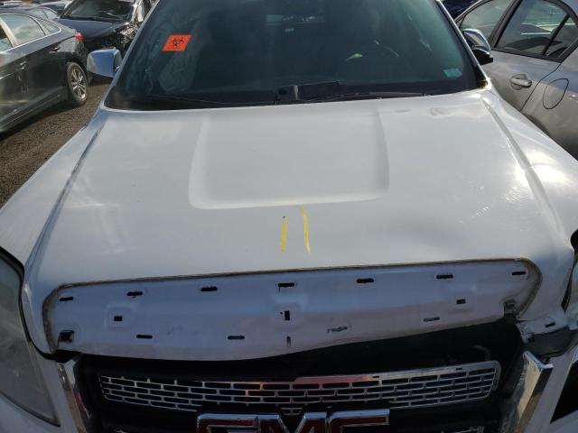 Photo 11 from auction – 2011 GMC TERRAIN SL with VIN 2CTALWEC4B6292378