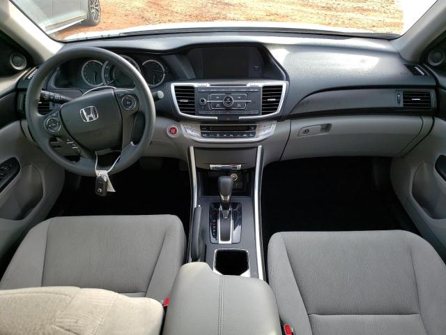 Photo 8 from auction – 2014 HONDA ACCORD EX with VIN 1HGCR2F75EA305130