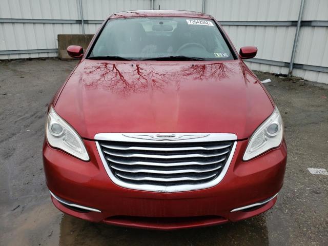 Photo 5 from auction – 2013 CHRYSLER 200 TOURIN with VIN 1C3CCBBB3DN629800