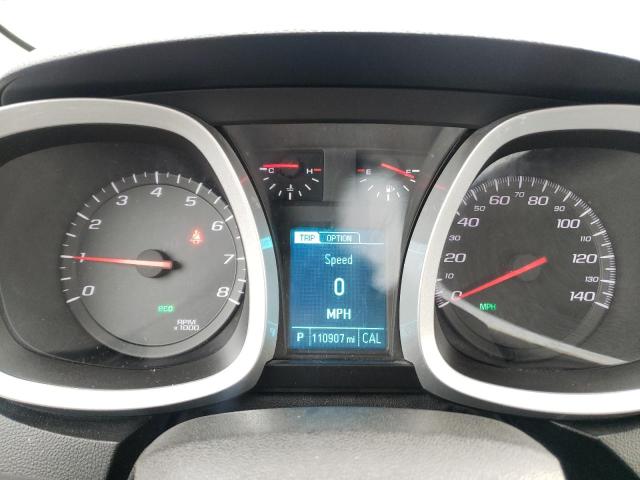 Photo 9 from auction – 2013 CHEVROLET EQUINOX LS with VIN 2GNALBEK0D1262927