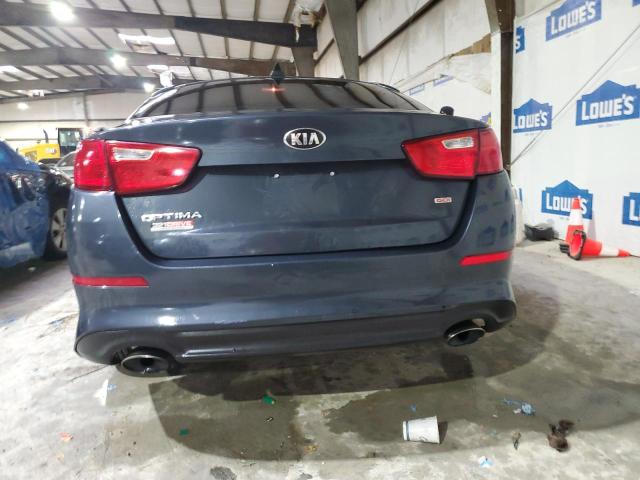 Photo 6 from auction – 2015 KIA OPTIMA LX with VIN KNAGM4A78F5572626