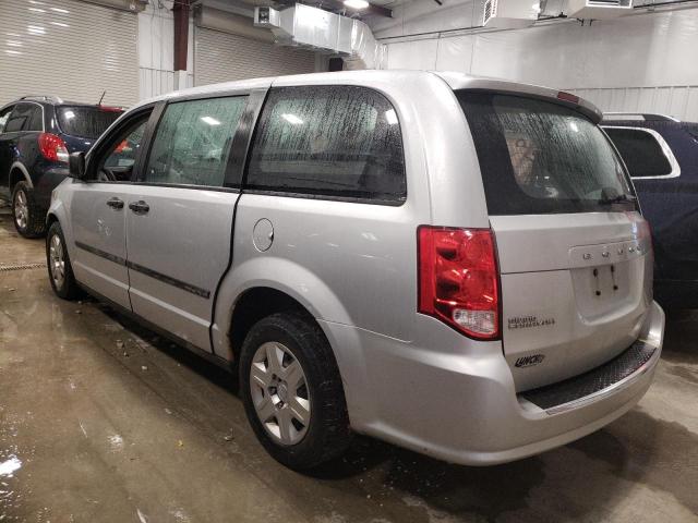 Photo 2 from auction – 2012 DODGE GRAND CARA with VIN 2C4RDGBG2CR183040