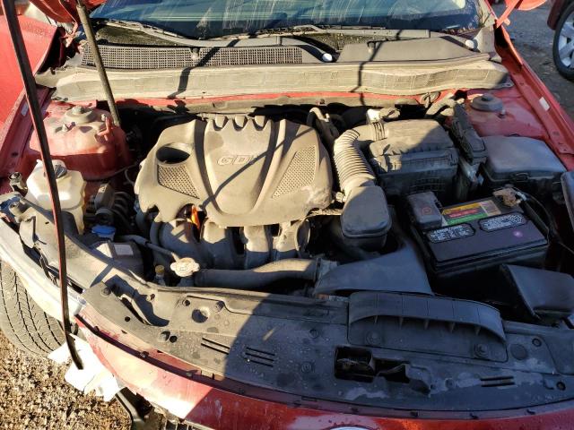 Photo 11 from auction – 2013 KIA OPTIMA EX with VIN 5XXGN4A76DG225272