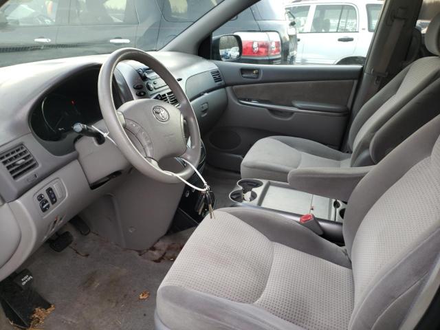 Photo 7 from auction – 2007 TOYOTA SIENNA CE with VIN 5TDZK23C57S071298