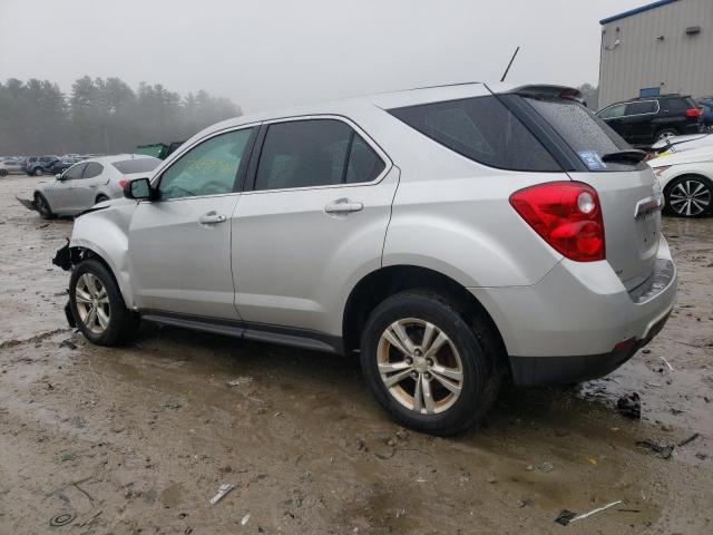 Photo 2 from auction – 2014 CHEVROLET EQUINOX LS with VIN 1GNFLEEK9EZ132449