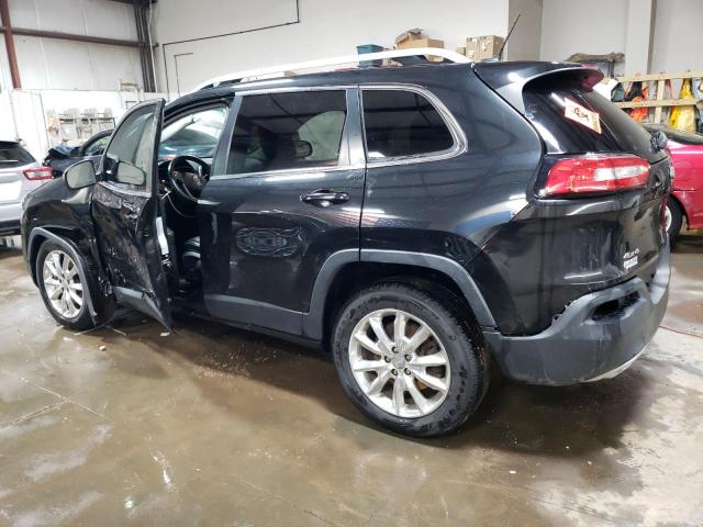 Photo 2 from auction – 2015 JEEP CHEROKEE L with VIN 1C4PJMDS9FW502171