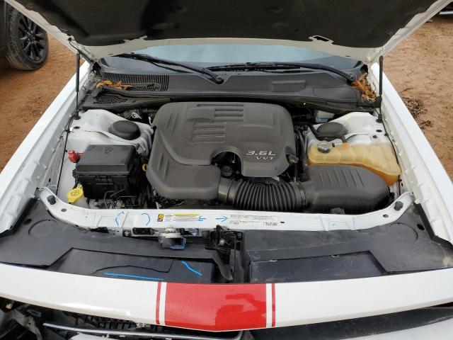 Photo 11 from auction – 2012 DODGE CHALLENGER with VIN 2C3CDYAG6CH293192