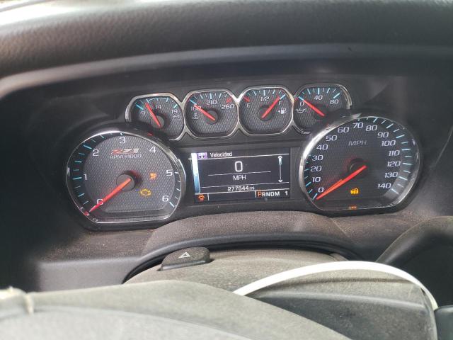 Photo 9 from auction – 2015 CHEVROLET SILVERADO with VIN 1GC1KWEG4FF150013