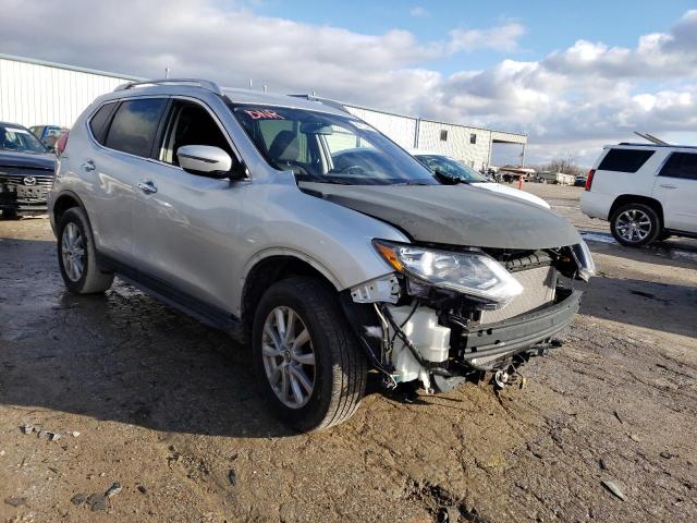 Photo 4 from auction – 2018 NISSAN ROGUE S with VIN KNMAT2MVXJP528862