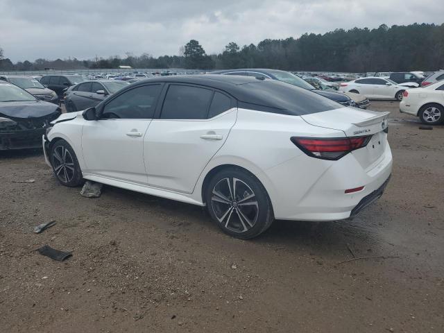 Photo 2 from auction – 2022 NISSAN SENTRA SR with VIN 3N1AB8DVXNY235038