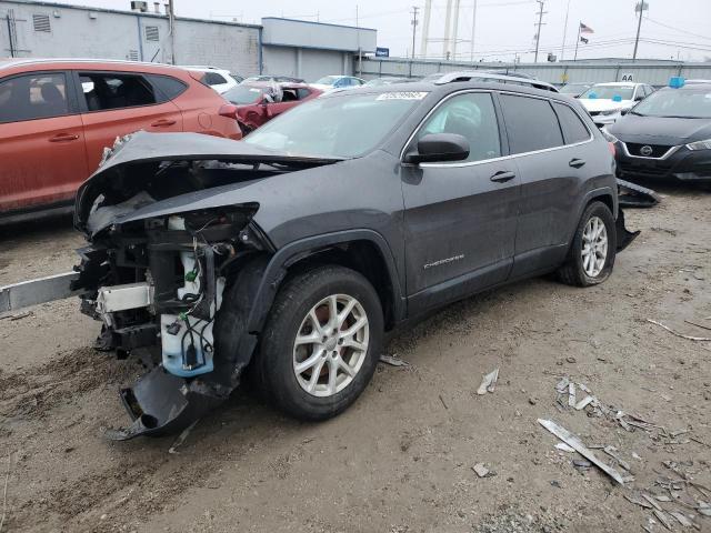 JEEP CHEROKEE L 2017 with VIN 1C4PJMCB0HW556480 - Photo from auction
