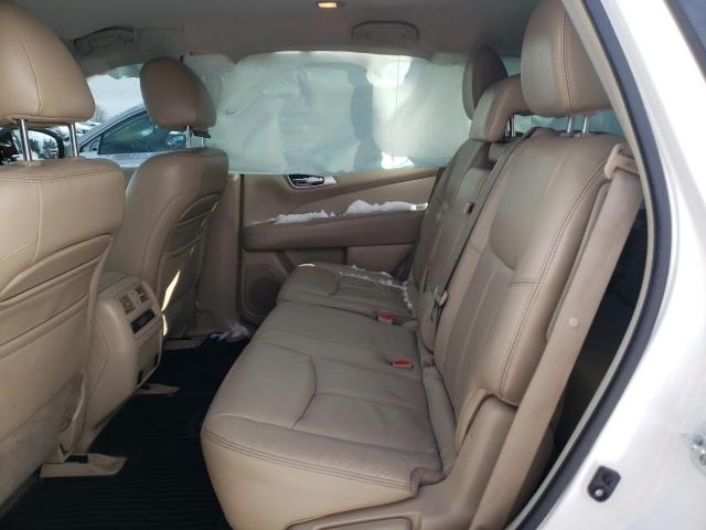 Photo 11 from auction – 2013 NISSAN PATHFINDER with VIN 5N1AR2MM5DC665446