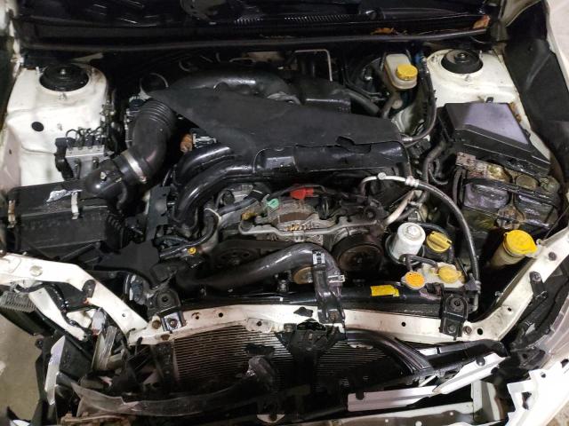 Photo 11 from auction – 2012 SUBARU IMPREZA PR with VIN JF1GJAD67CH017146
