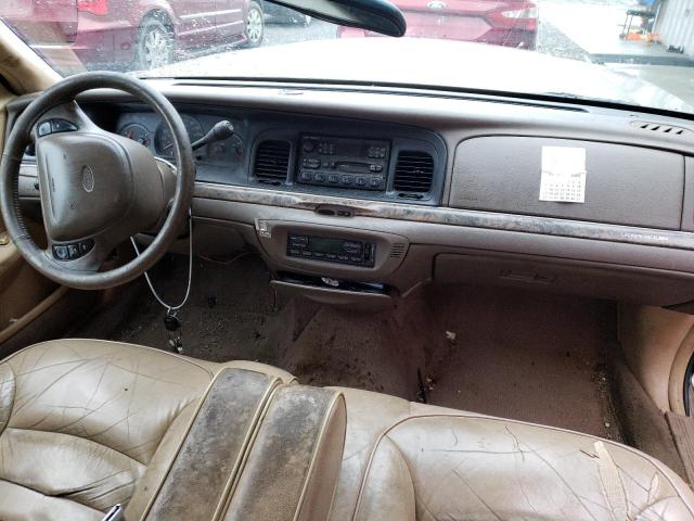 Photo 8 from auction – 1998 FORD CROWN VICT with VIN 2FAFP74W3WX193158