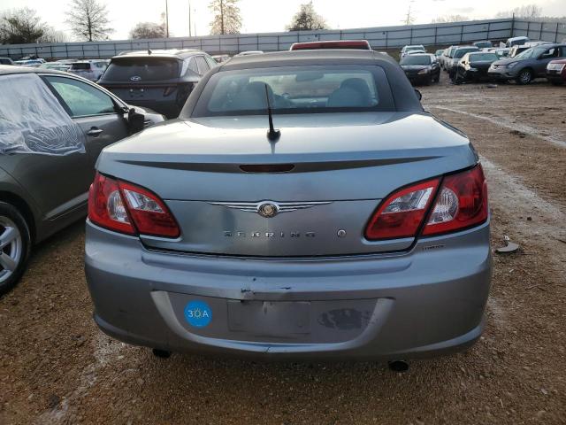 Photo 6 from auction – 2008 CHRYSLER SEBRING LI with VIN 1C3LC65M78N608586