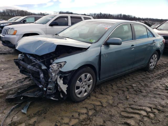 TOYOTA CAMRY BASE 2011 with VIN 4T1BF3EKXBU588466 - Photo from auction