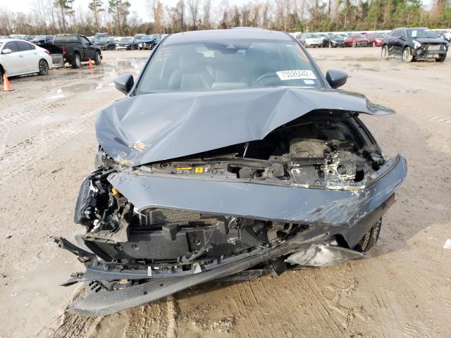 Photo 5 from auction – 2021 MAZDA 3 PREMIUM with VIN JM1BPAML4M1401176