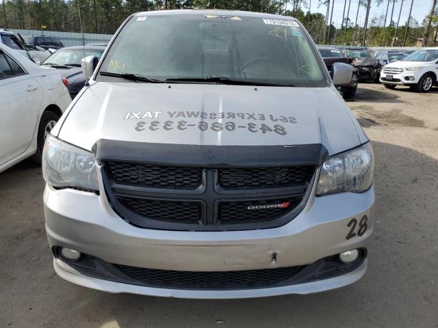 Photo 5 from auction – 2018 DODGE GRAND CARA with VIN 2C4RDGBG1JR201718