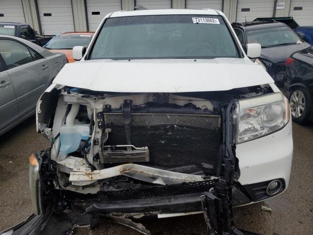 Photo 5 from auction – 2012 HONDA PILOT EXL with VIN 5FNYF4H53CB084099