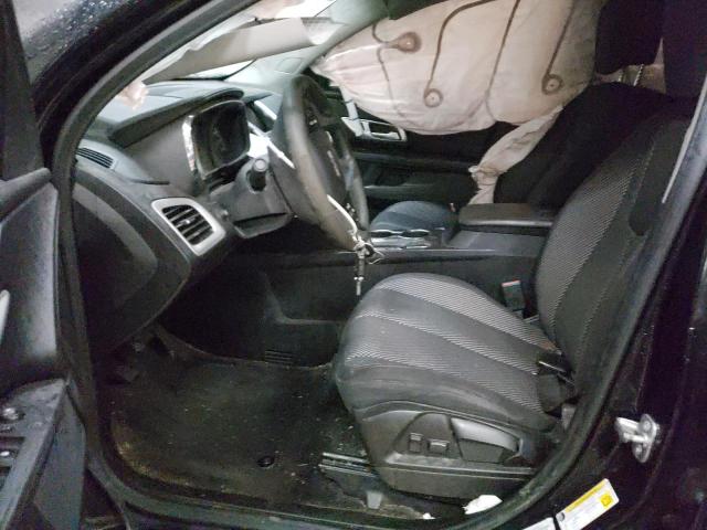 Photo 7 from auction – 2016 GMC TERRAIN SL with VIN 2GKALMEK4G6280105