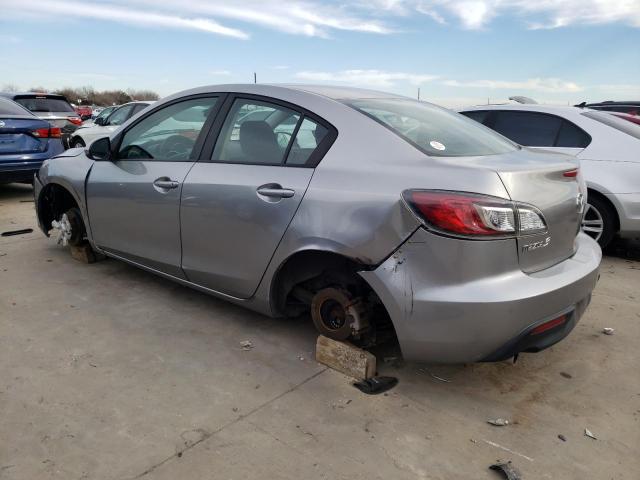 Photo 2 from auction – 2011 MAZDA 3 I with VIN JM1BL1VG2B1398501