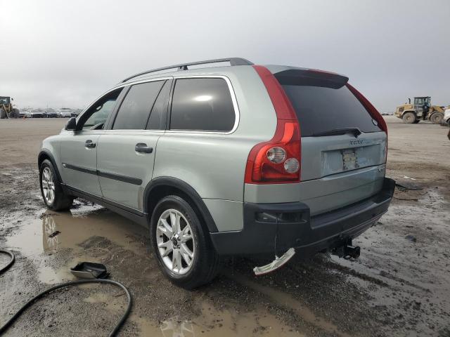 Photo 3 from auction – 2004 VOLVO XC90 with VIN YV1CY59H841081237