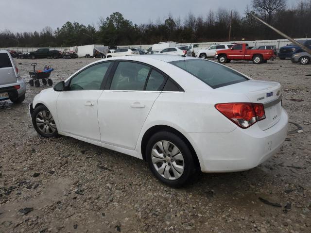 Photo 2 from auction – 2012 CHEVROLET CRUZE LS with VIN 1G1PC5SH0C7192093