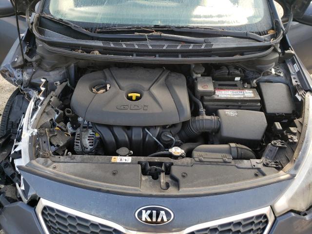 Photo 11 from auction – 2015 KIA FORTE EX with VIN KNAFX4A89F5368896