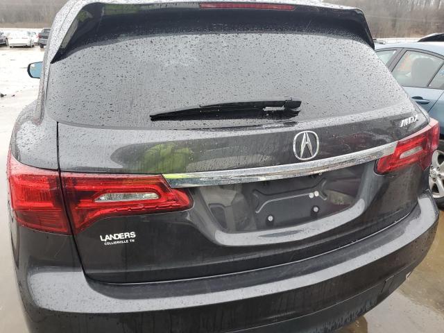 Photo 6 from auction – 2015 ACURA MDX with VIN 5FRYD3H22FB011363