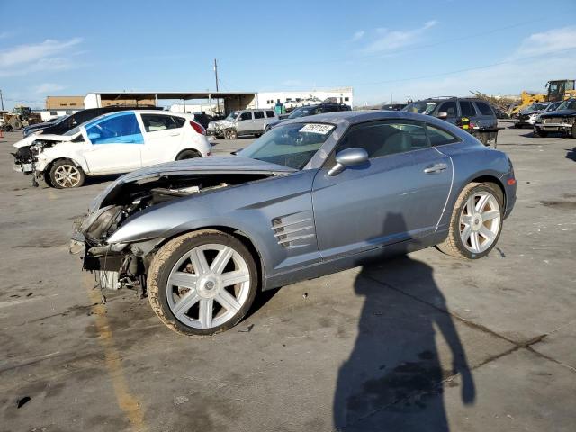 CHRYSLER CROSSFIRE 2007 with VIN 1C3LN69L67X070784 - Photo from auction