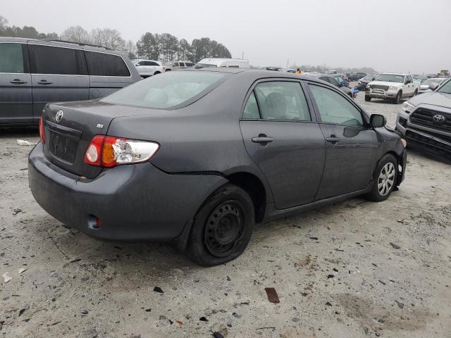 Photo 3 from auction – 2009 TOYOTA COROLLA BA with VIN 2T1BU40E59C178375