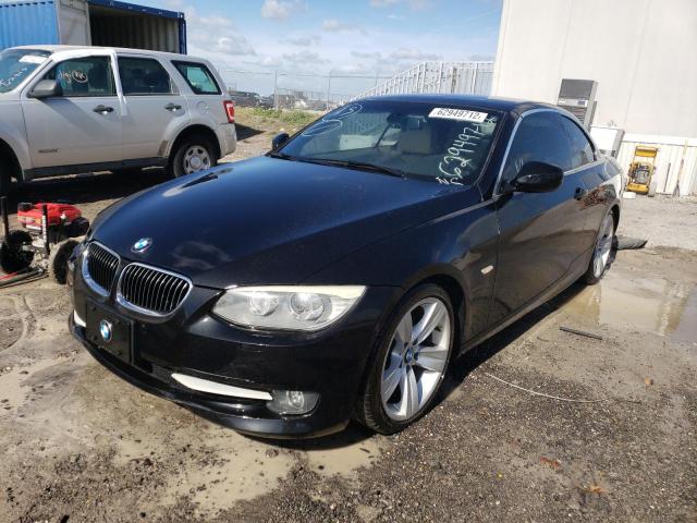 Photo 2 from auction – 2011 BMW 328 I with VIN WBADW3C59BE536280