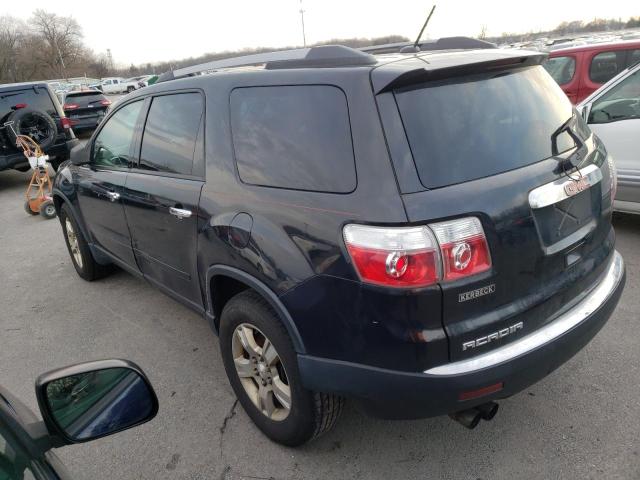 Photo 2 from auction – 2012 GMC ACADIA with VIN 1GKKRNED1CJ372943