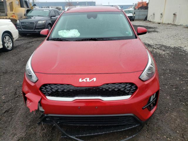 Photo 5 from auction – 2022 KIA NIRO LX with VIN KNDCB3LC0N5509501