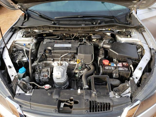 Photo 11 from auction – 2014 HONDA ACCORD EX with VIN 1HGCR2F75EA305130