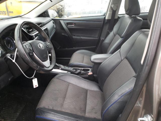 Photo 7 from auction – 2017 TOYOTA COROLLA L with VIN 2T1BURHEXHC832092